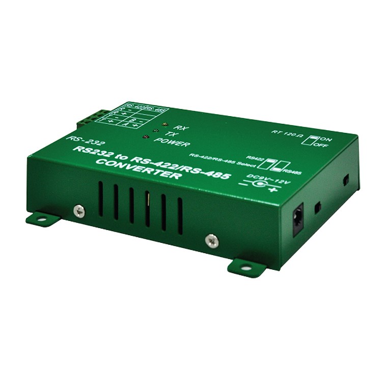ATC-104 RS232轉RS485/RS422轉接器