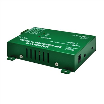 ATC-104 RS232轉RS485/RS422轉接器